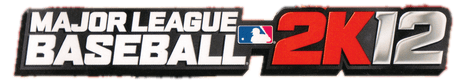 Major League Baseball 2K12 logo for Xbox 360